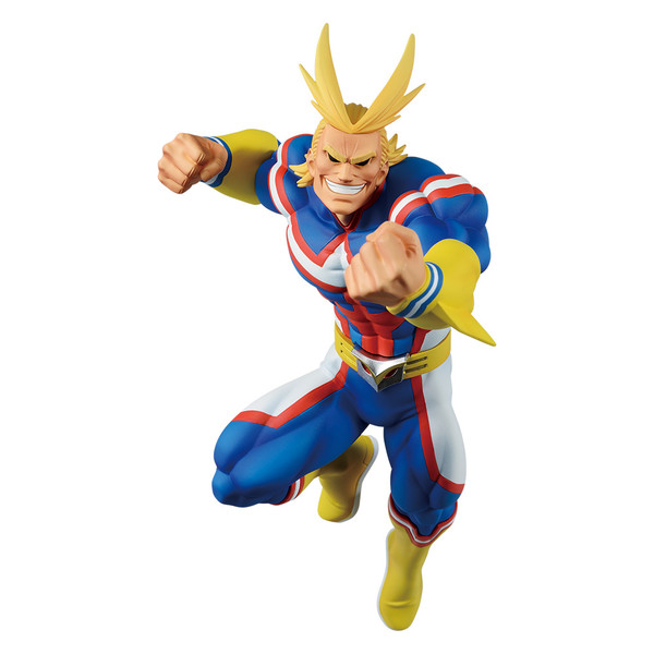 All Might (Ultra Impact), Boku No Hero Academia: Ultra Impact, Bandai Spirits, Pre-Painted