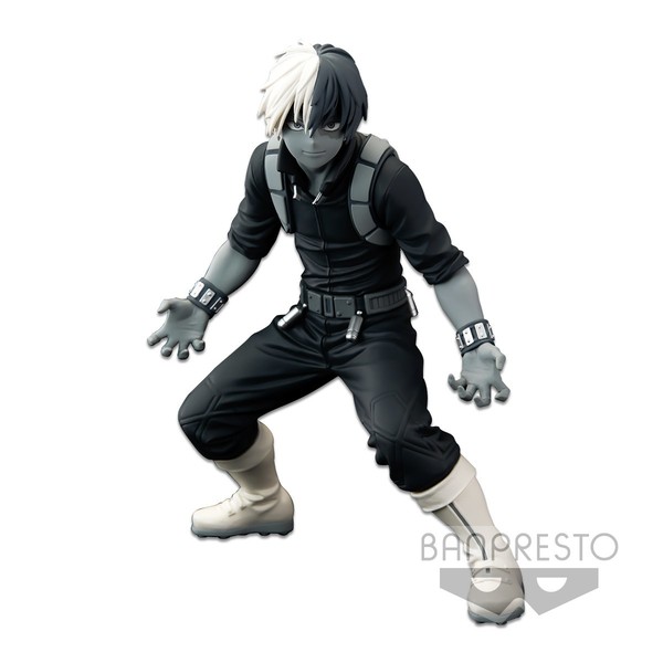 Todoroki Shoto (The Tones), Boku No Hero Academia, Bandai Spirits, Pre-Painted