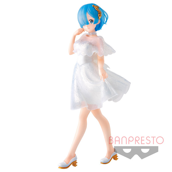 Rem, Re:Zero Kara Hajimeru Isekai Seikatsu, Bandai Spirits, Pre-Painted