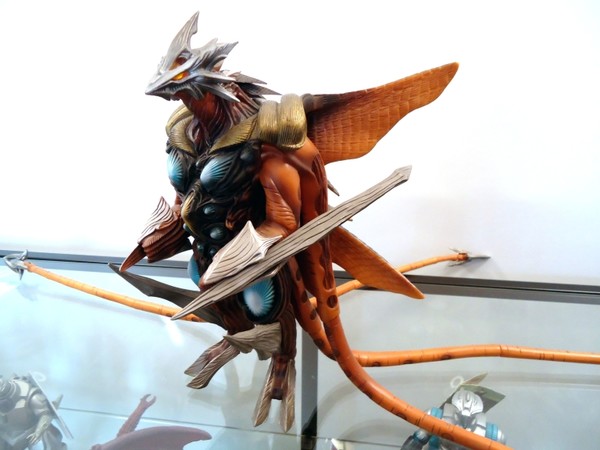 Iris, Gamera 3: Jyashin Irisu Kakusei, X-Plus, Pre-Painted, 4532149001311