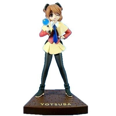 Yotsuba, Sister Princess, Yujin, King Records, Pre-Painted, 4988003945183