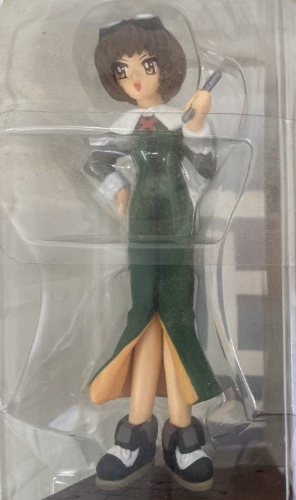 Rinrin, Sister Princess: RePure, Yujin, King Records, Pre-Painted