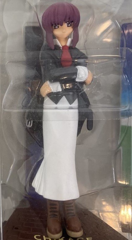 Chikage, Sister Princess: RePure, Yujin, King Records, Pre-Painted