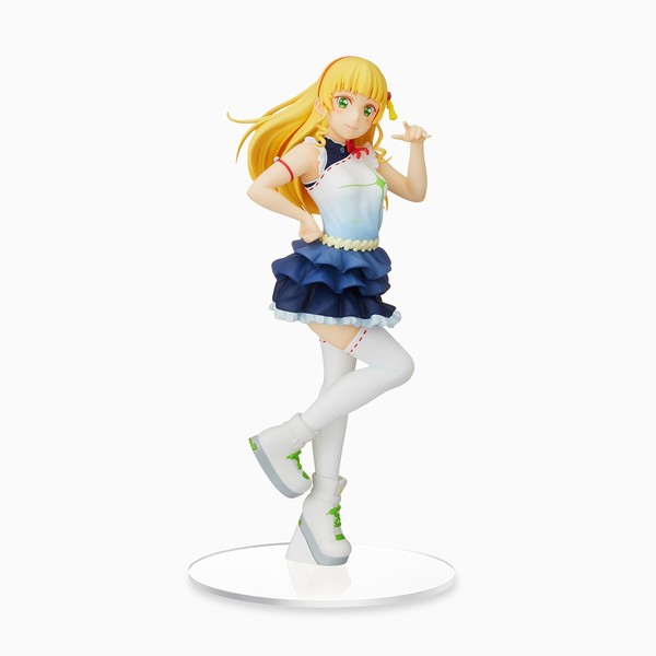 Heanna Sumire (Hajimari wa Kimi no Sora), Love Live! Superstar!!, SEGA, Pre-Painted
