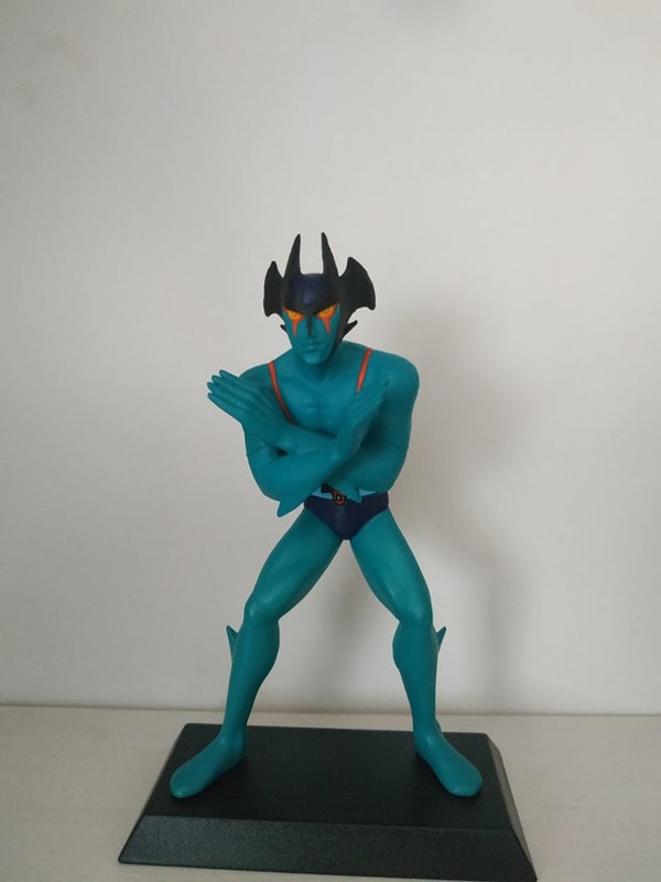 Devilman, Devilman, Banpresto, Pre-Painted