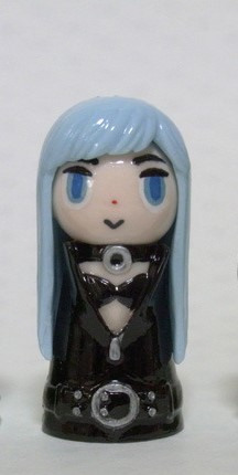 Nemissa (Kokeshi), Devil Summoner: Soul Hackers, Nostalgia, Pre-Painted
