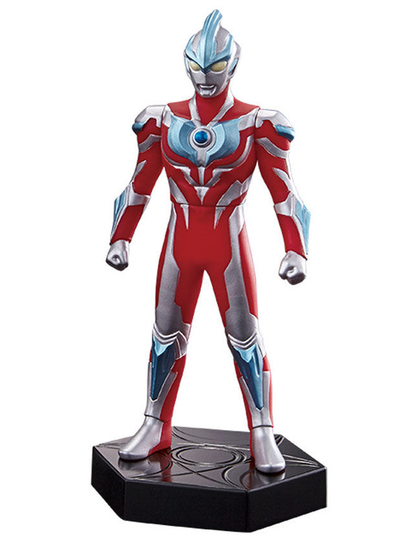 Ultraman Ginga, Ultraman Ginga, Bandai, Pre-Painted