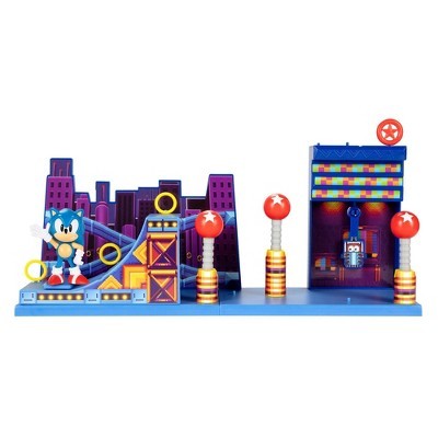 Sonic the Hedgehog, Sonic Mania, Sonic The Hedgehog, Jakks Pacific, Accessories