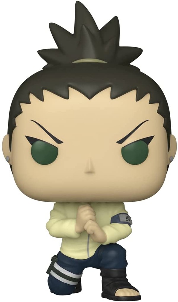 Nara Shikadai, Boruto: Naruto Next Generations, Funko Toys, Pre-Painted