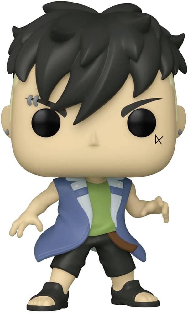 Kawaki, Boruto: Naruto Next Generations, Funko Toys, Pre-Painted