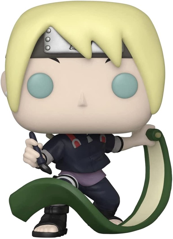 Yamanaka Inojin, Boruto: Naruto Next Generations, Funko Toys, Pre-Painted