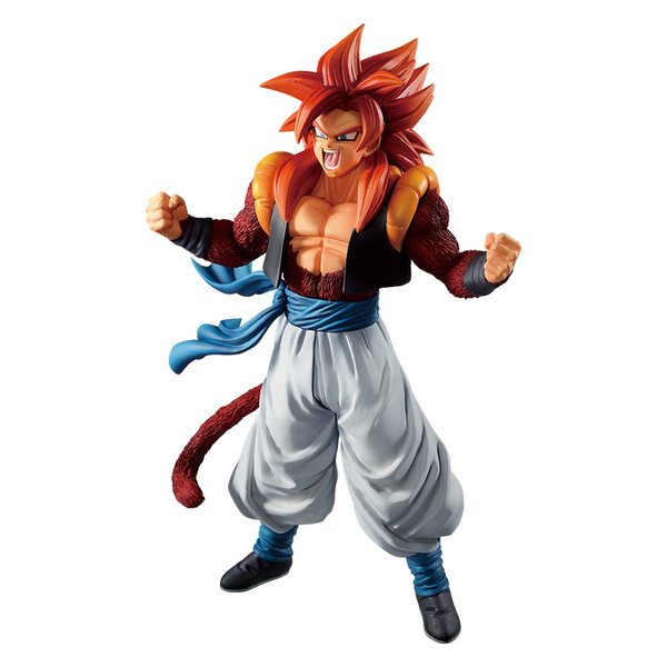 Gogeta SSJ4, Dragon Ball GT, Bandai Spirits, Pre-Painted