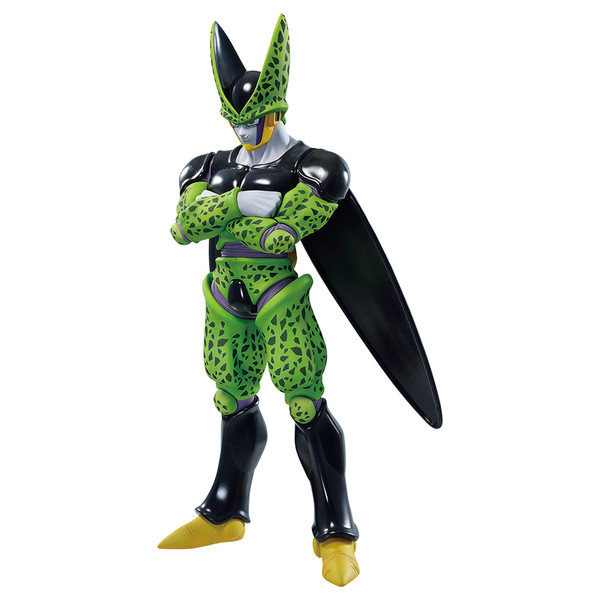 Perfect Cell, Dragon Ball Z, Bandai Spirits, Pre-Painted
