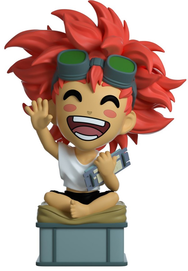 Edward Wong Hau Pepelu Tivrusky IV, Cowboy Bebop, Youtooz, Pre-Painted
