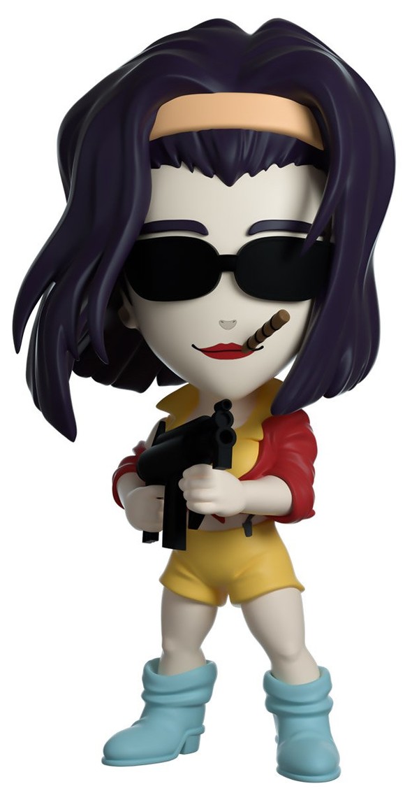 Faye Valentine, Cowboy Bebop, Youtooz, Pre-Painted