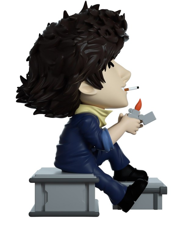 Spike Spiegel, Cowboy Bebop, Youtooz, Pre-Painted