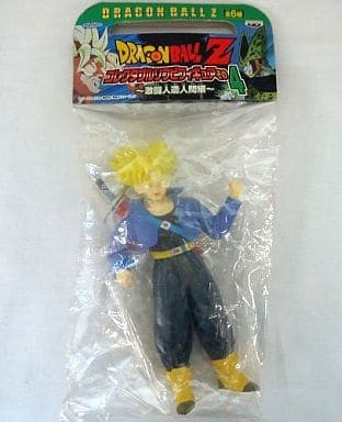 Future Trunks SSJ, Dragon Ball Z, Banpresto, Pre-Painted