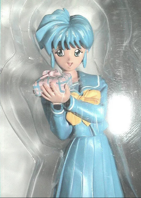 Nijino Saki, Tokimeki Memorial, Kaiyodo, Pre-Painted, 1/8