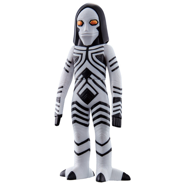 Powered Dada, Ultraman Powered, Bandai, Pre-Painted, 4549660645535