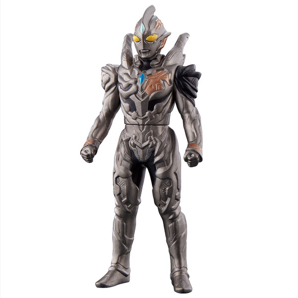 Trigger Dark, Ultraman Trigger: New Generation Tiga, Bandai, Pre-Painted, 4549660698821
