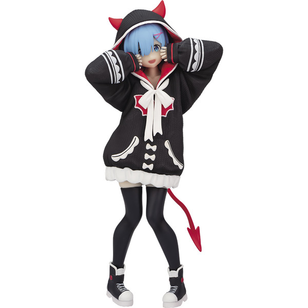 Rem, Re:Zero Kara Hajimeru Isekai Seikatsu, Bandai Spirits, Pre-Painted