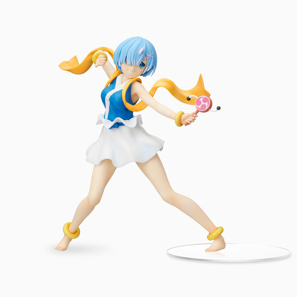Rem (Raijin), Re:Zero Kara Hajimeru Isekai Seikatsu, SEGA, Pre-Painted