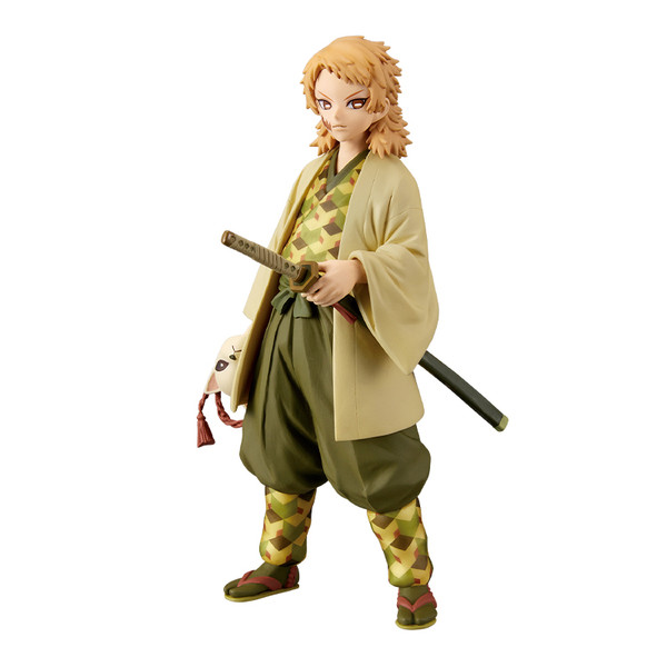 Sabito, Kimetsu No Yaiba, Bandai Spirits, Pre-Painted