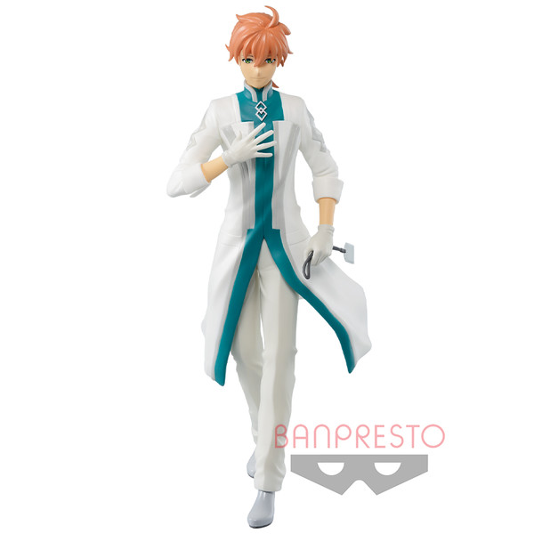 Romani Archaman, Fate/Grand Order: Shuukyoku Tokuiten - Kani Jikan Shinden Solomon, Bandai Spirits, Pre-Painted