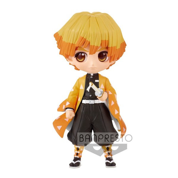 Agatsuma Zenitsu (II, A), Kimetsu No Yaiba, Bandai Spirits, Pre-Painted
