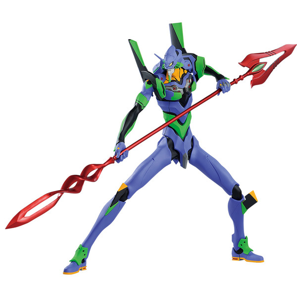 EVA-01, Shin Evangelion Gekijouban:||, Bandai Spirits, Pre-Painted, 4573102601063