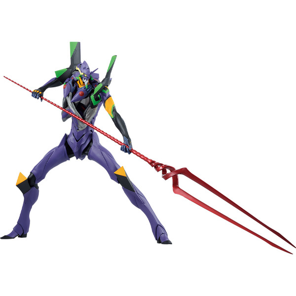 EVA-13, Shin Evangelion Gekijouban:||, Bandai Spirits, Pre-Painted, 4573102601063