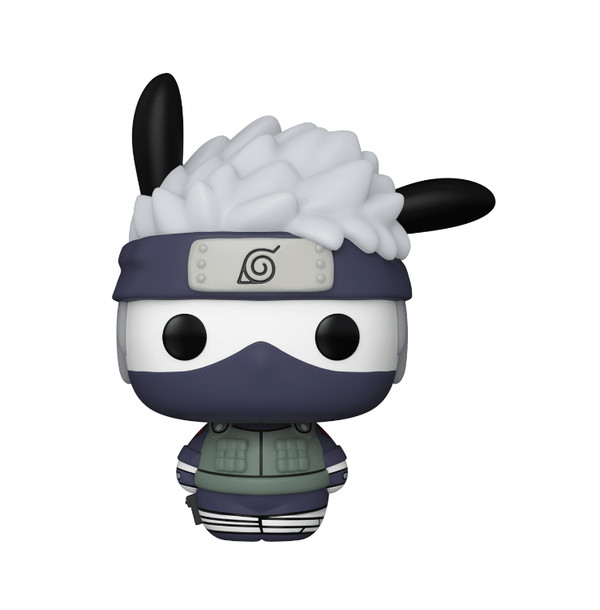 Hatake Kakashi, Pochacco, Naruto Shippuuden, Sanrio Characters, Funko Toys, Pre-Painted