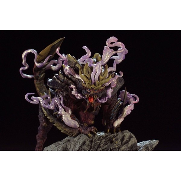 Magai Magado, Monster Hunter Rise, Capcom, Pre-Painted, 4976219120784