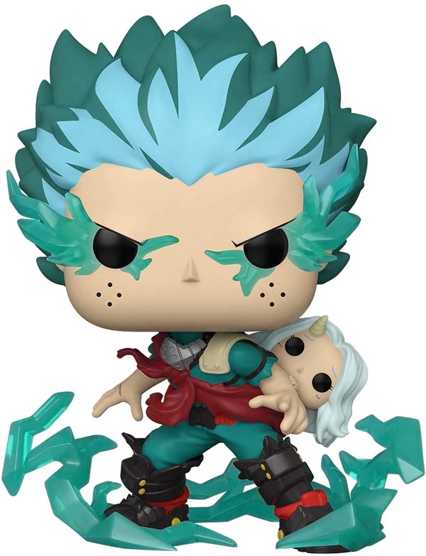 Eri, Midoriya Izuku (Infinite, 10-Inch POP!), Boku No Hero Academia, Funko Toys, Pre-Painted