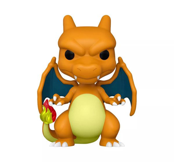 Lizardon (Jumbo), Pocket Monsters, Funko Toys, Pre-Painted