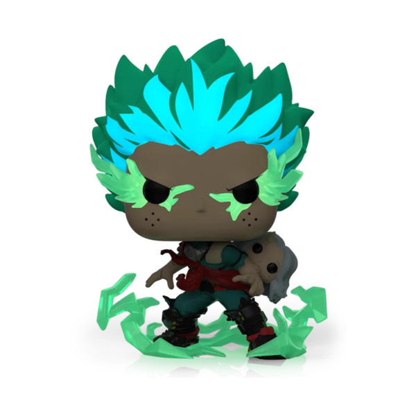 Eri, Midoriya Izuku (Infinite, Glows in the Dark), Boku No Hero Academia, Funko Toys, Pre-Painted