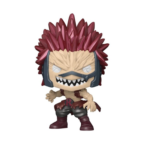 Kirishima Eijirou (Unbreakable, Metallic), Boku No Hero Academia, Funko Toys, Pre-Painted