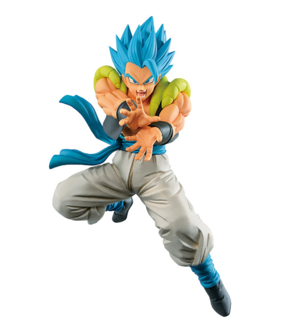 Gogeta SSGSS (Kamehameha II I), Dragon Ball Super Broly, Bandai Spirits, Bandai Namco Amusement, Pre-Painted