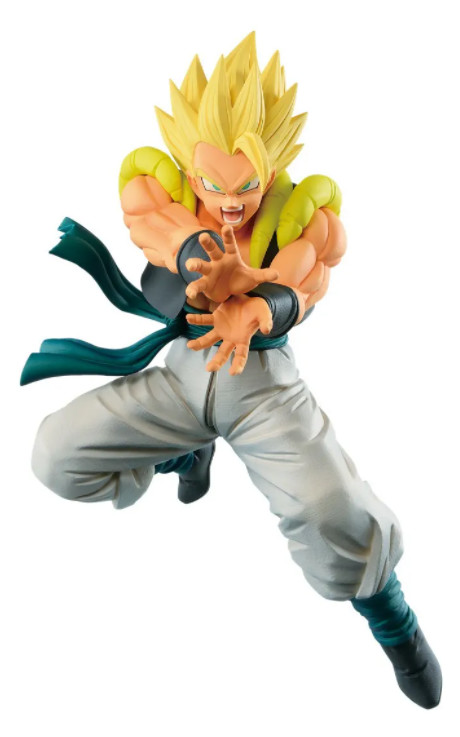 Gogeta SSJ (Kamehameha II II), Dragon Ball Super Broly, Bandai Spirits, Bandai Namco Amusement, Pre-Painted