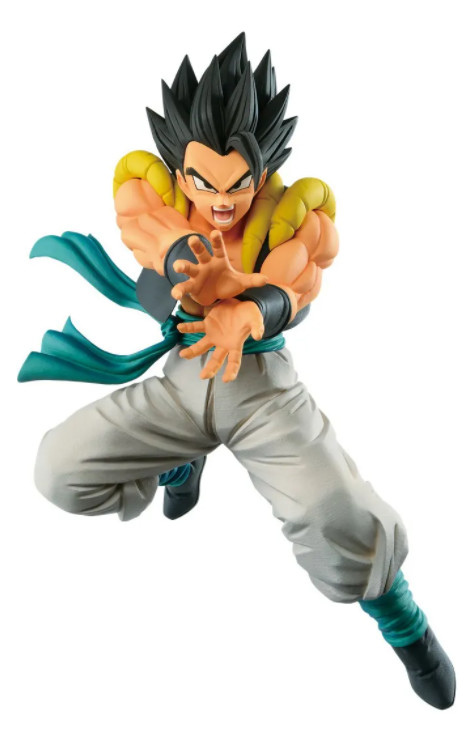 Gogeta (Kamehameha II III), Dragon Ball Super Broly, Bandai Spirits, Bandai Namco Amusement, Pre-Painted