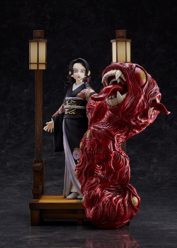 Kibutsuji Muzan ("Geiko" Form), Kimetsu No Yaiba, SEGA, Pre-Painted, 4580779510222