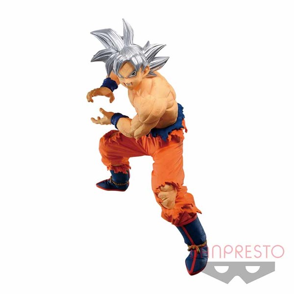 Son Goku Migatte no Goku'i, Dragon Ball Super, Bandai Spirits, Pre-Painted