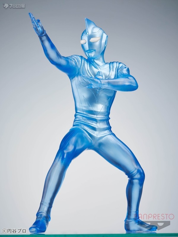 Ultraman Agul (V2), Ultraman Gaia, Bandai Spirits, Pre-Painted