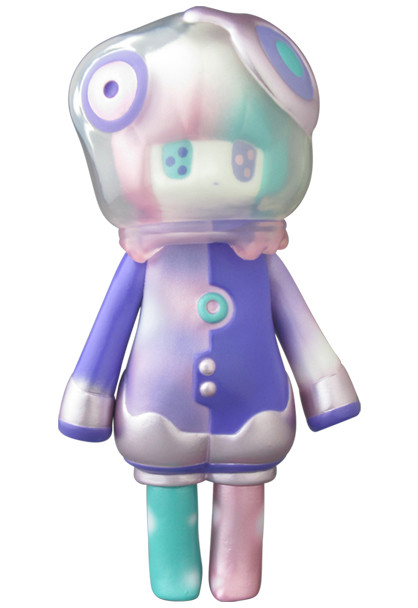 Uchukaeru Yumemiru, Original, Asahi Kougei, Medicom Toy, Pre-Painted