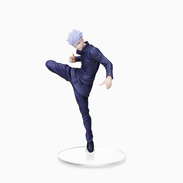 Gojo Satoru, Gekijouban Jujutsu Kaisen 0, SEGA, Pre-Painted