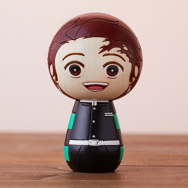 Kamado Tanjirou, Kimetsu No Yaiba, Usaburo Kokeshi, Aniplex, Pre-Painted