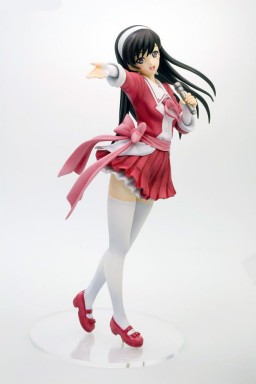 Morikawa Yuki, White Album, Kotobukiya, Pre-Painted, 1/8