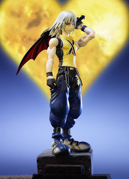 Riku, Kingdom Hearts, Kotobukiya, Square Enix, Action/Dolls, 4988601311434