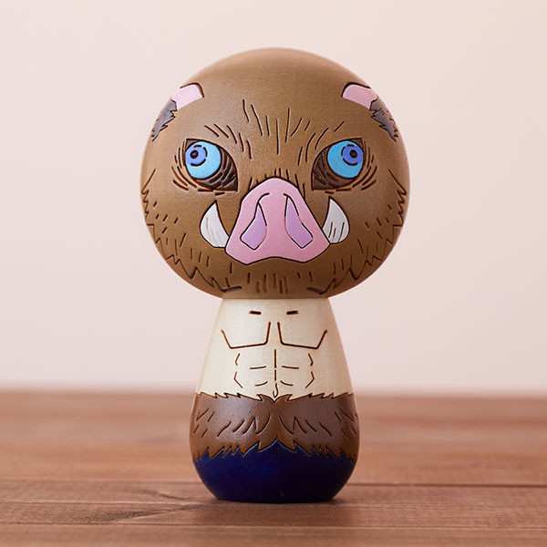 Hashibira Inosuke, Kimetsu No Yaiba, Usaburo Kokeshi, Aniplex, Pre-Painted