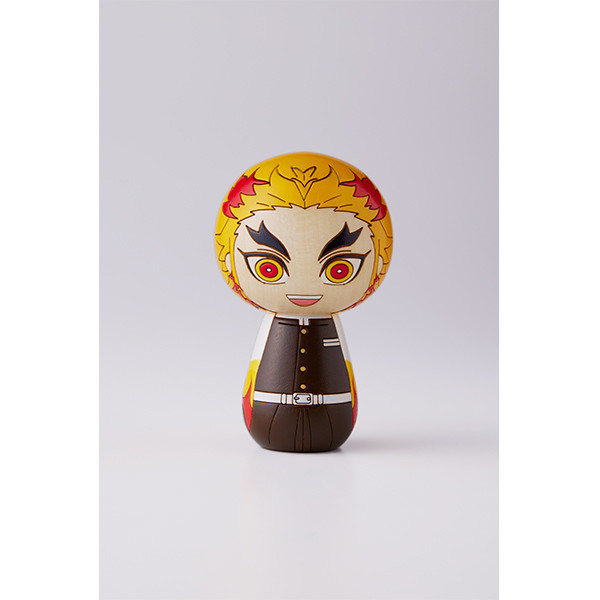 Rengoku Kyoujurou, Kimetsu No Yaiba, Usaburo Kokeshi, Aniplex, Pre-Painted